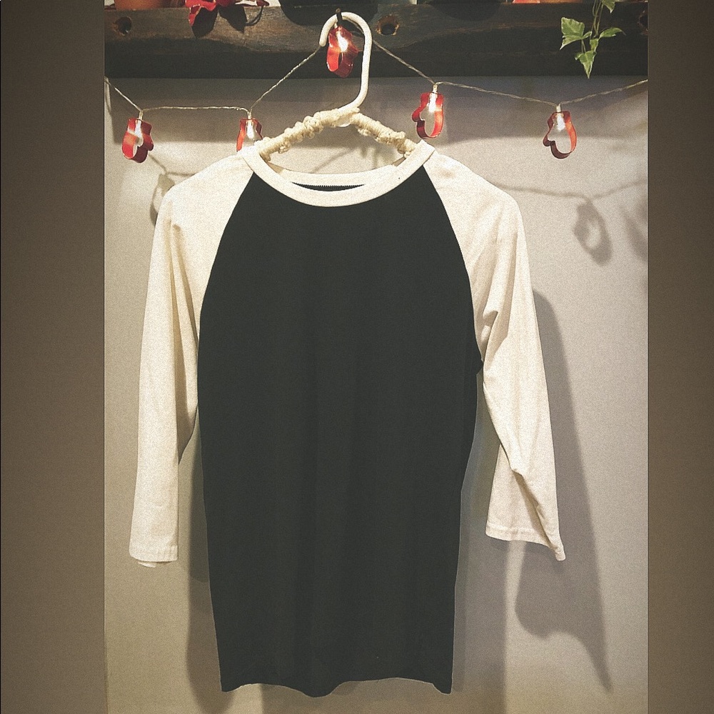 Baseball Tee.